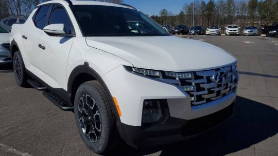 2024 Hyundai Santa Cruz sel