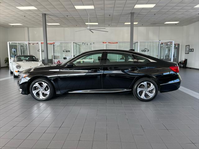 2018 honda accord ex