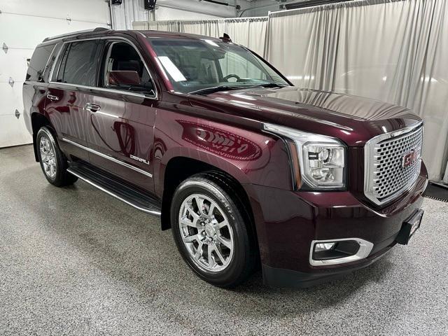 2017 gmc yukon denali