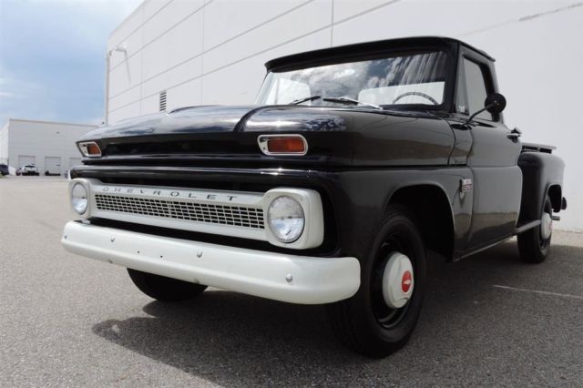 1966 chevrolet c20 pickup truck fully restored / c 20 / chevy / make offer