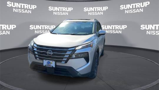 2024 Nissan Rogue