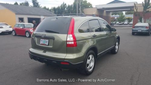 2007 honda cr-v lx for sale in oregon