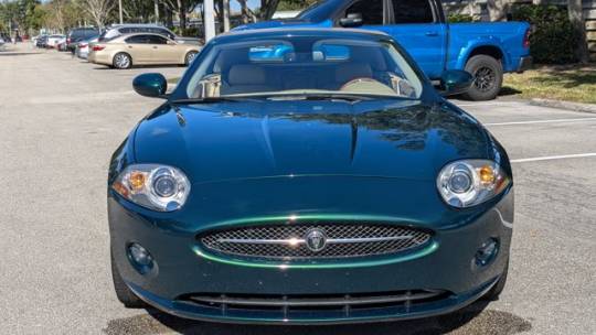 2007 Jaguar XK