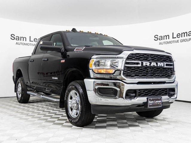 2021 ram 2500 tradesman