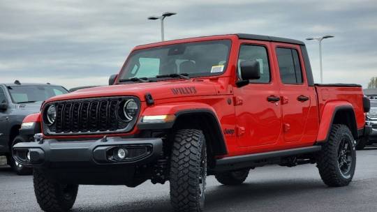 2024 Jeep Gladiator