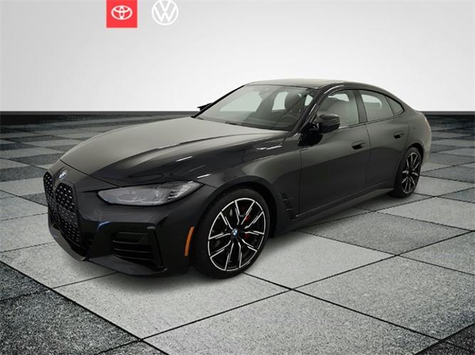 used 2024 bmw 4 series m440i xdrive