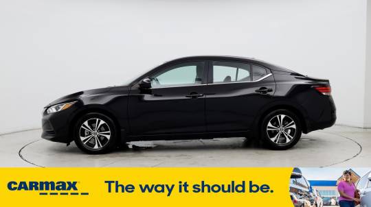 2021 Nissan Sentra