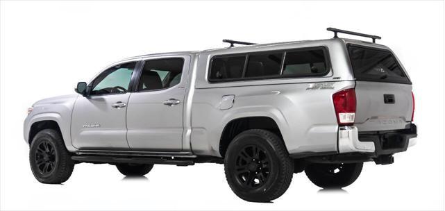 2016 toyota tacoma sr5