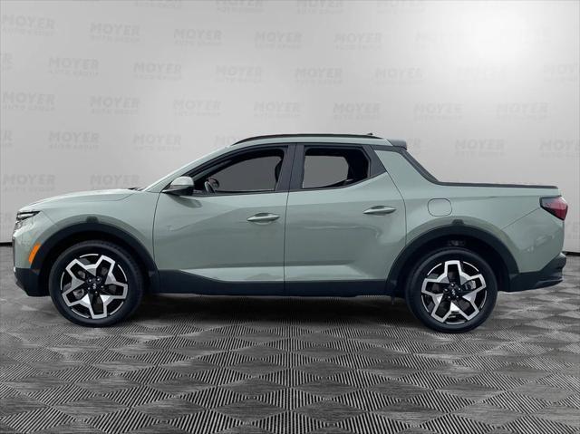 2022 hyundai santa cruz limited