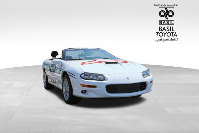 2000 chevrolet camaro z28