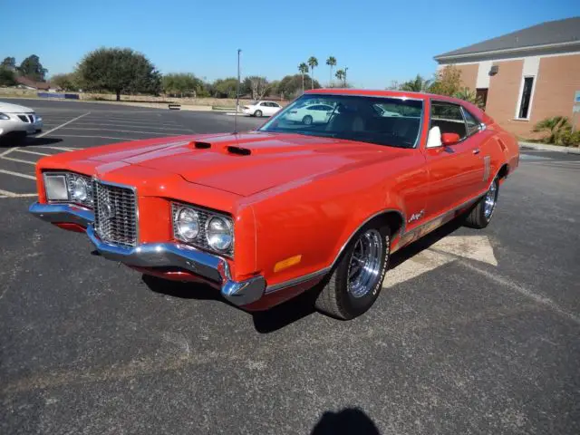 1972 mercury montego gt