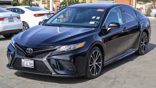 2020 Toyota Camry