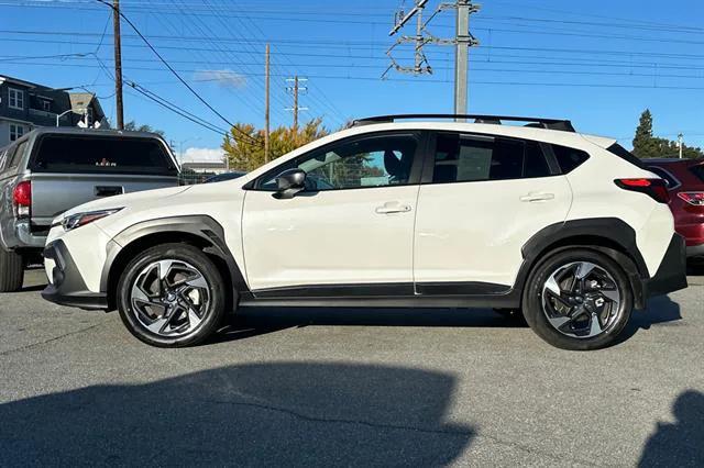 2024 subaru crosstrek limited
