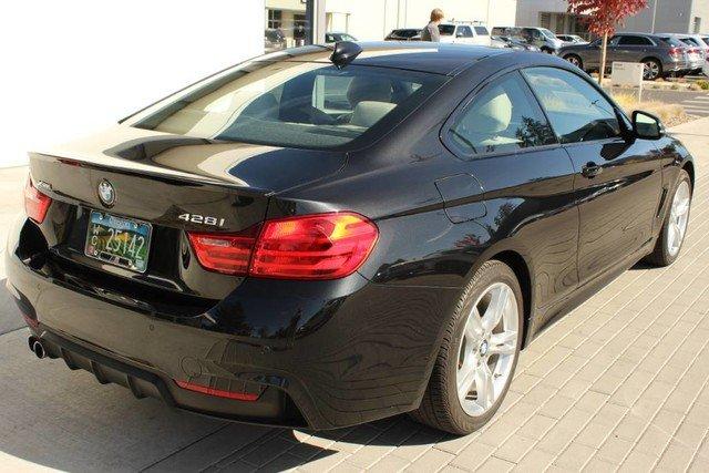 used 2015 bmw 428i xdrive coupe bend, or 97702 for sale in bend, oregon