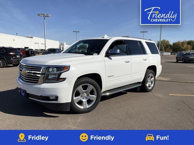 2016 chevrolet tahoe ltz
