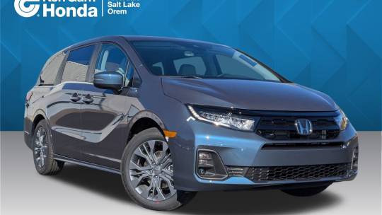 2025 Honda Odyssey (North America)