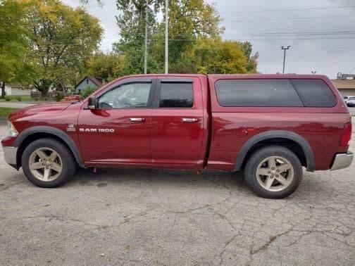2011 dodge ram 1500 slt in beach park, illinois