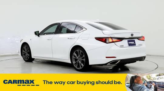 2019 Lexus ES