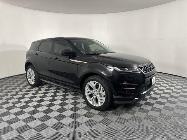 2023 land rover range rover evoque r-dynamic se