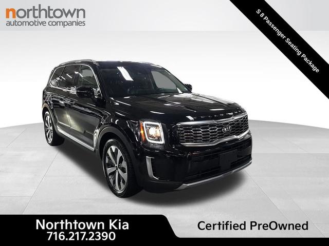 2020 kia telluride s