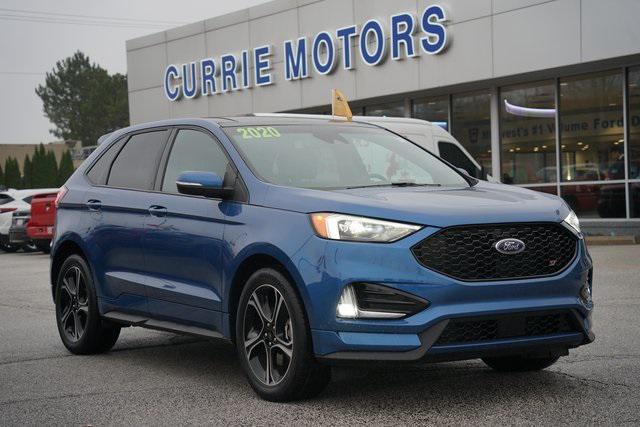 2020 ford edge st