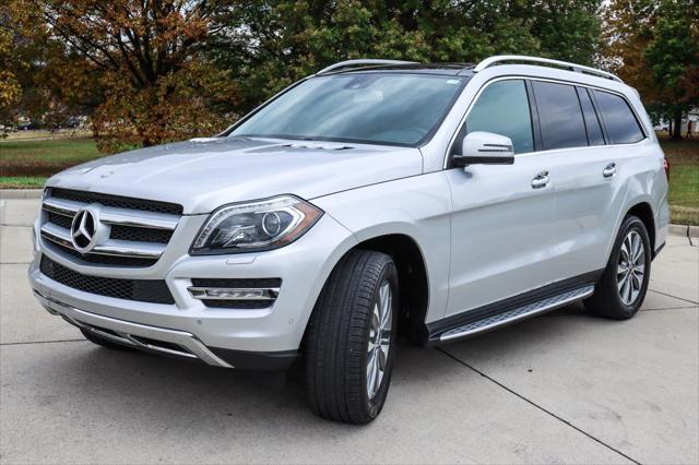 2016 mercedes-benz gl-class 4matic