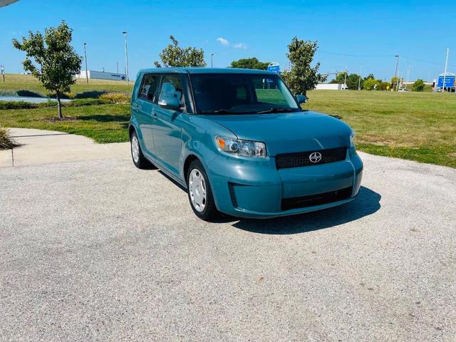 2010 scion xb