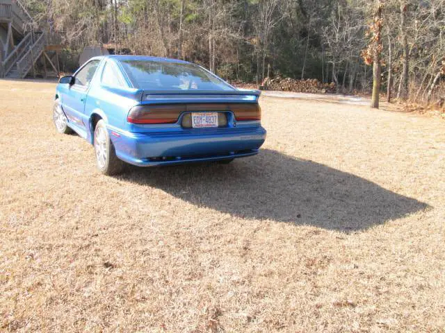 1992 dodge daytona iroc clone