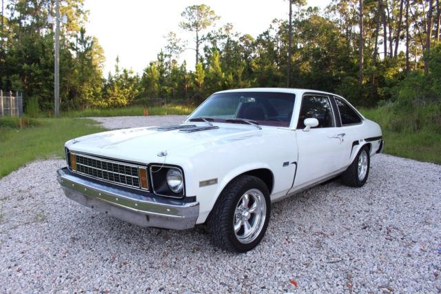 1977 chevrolet nova concours hotrod 383 stroker race car 90+ pictures