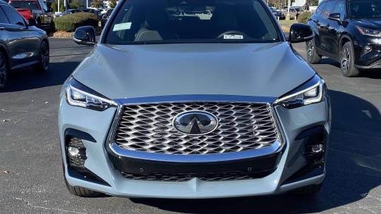 2025 Infiniti QX55