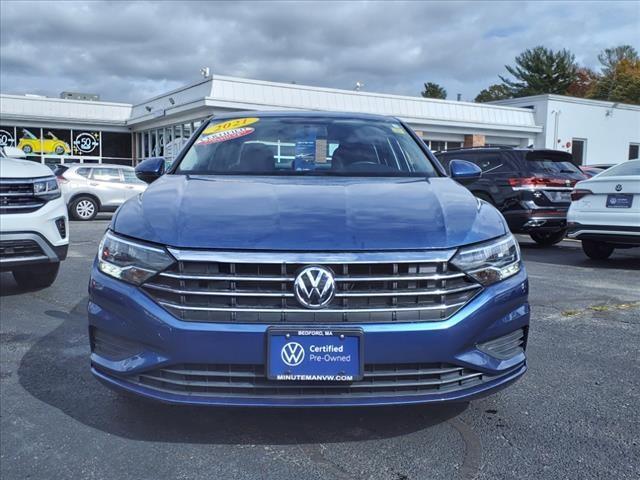 2021 volkswagen jetta 1.4t s
