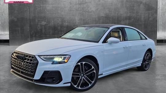 2025 Audi A8
