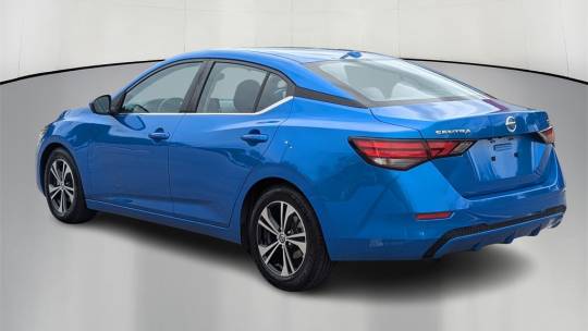 2021 Nissan Sentra