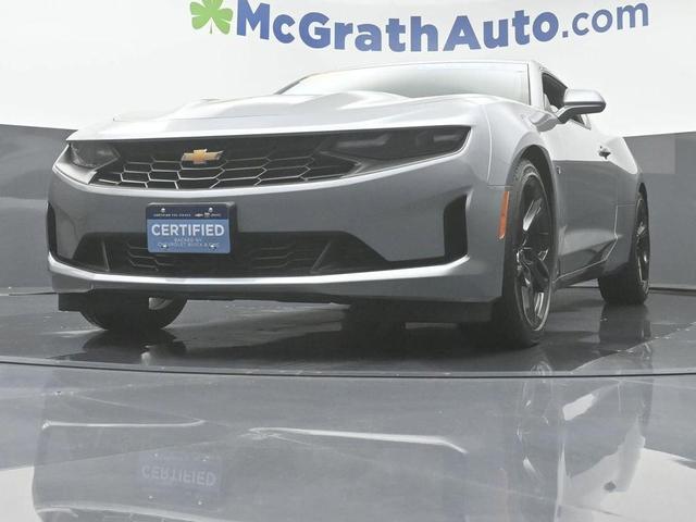 2024 chevrolet camaro 1lt
