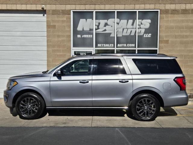 2020 ford expedition max limited
