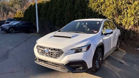 2023 Subaru WRX