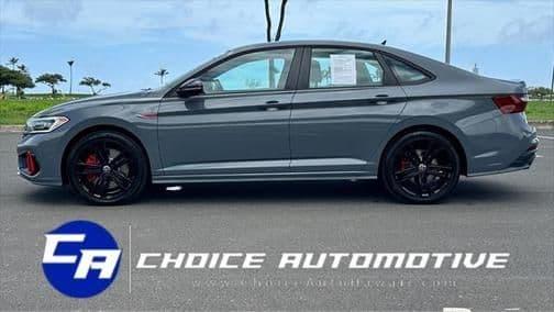 2022 volkswagen jetta gli 2.0t autobahn in honolulu, hawaii