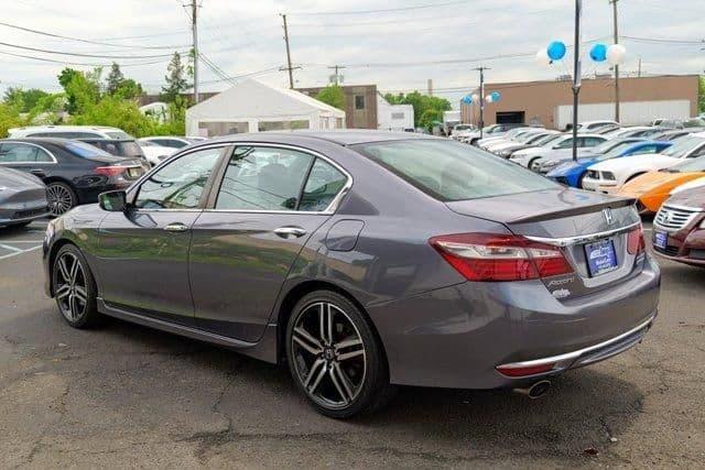 2017 honda accord sedan sport se in rahway, new jersey