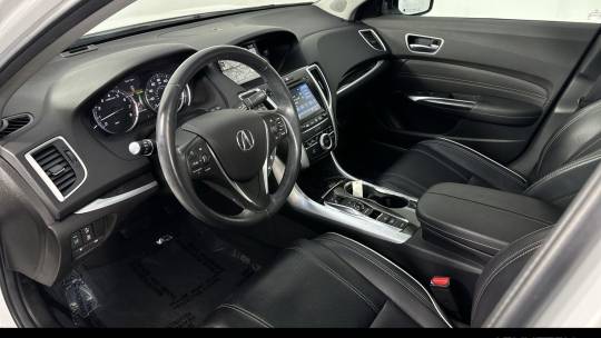 2020 Acura TLX