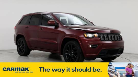 2019 Jeep Grand Cherokee