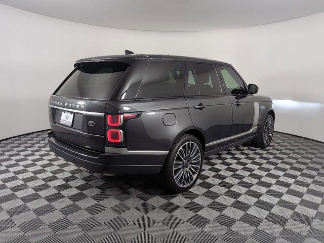 2021 land rover range rover westminster