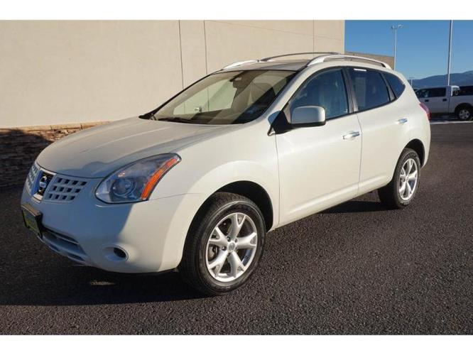 2010 nissan rogue sl awd sl 4dr crossover for sale in butte, montana