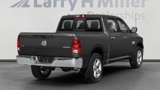 2019 RAM 1500 classic