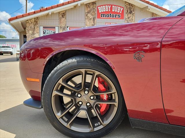2022 dodge challenger srt hellcat