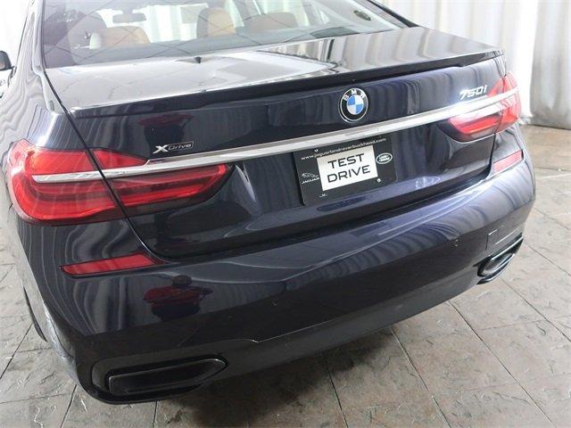 used 2018 bmw 750i xdrive atlanta, ga 30305 for sale in atlanta, georgia
