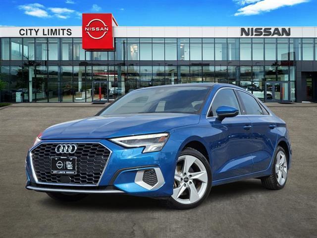 2023 audi a3 premium