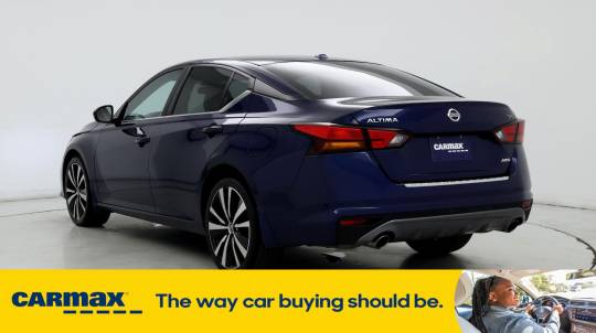 2021 Nissan Altima