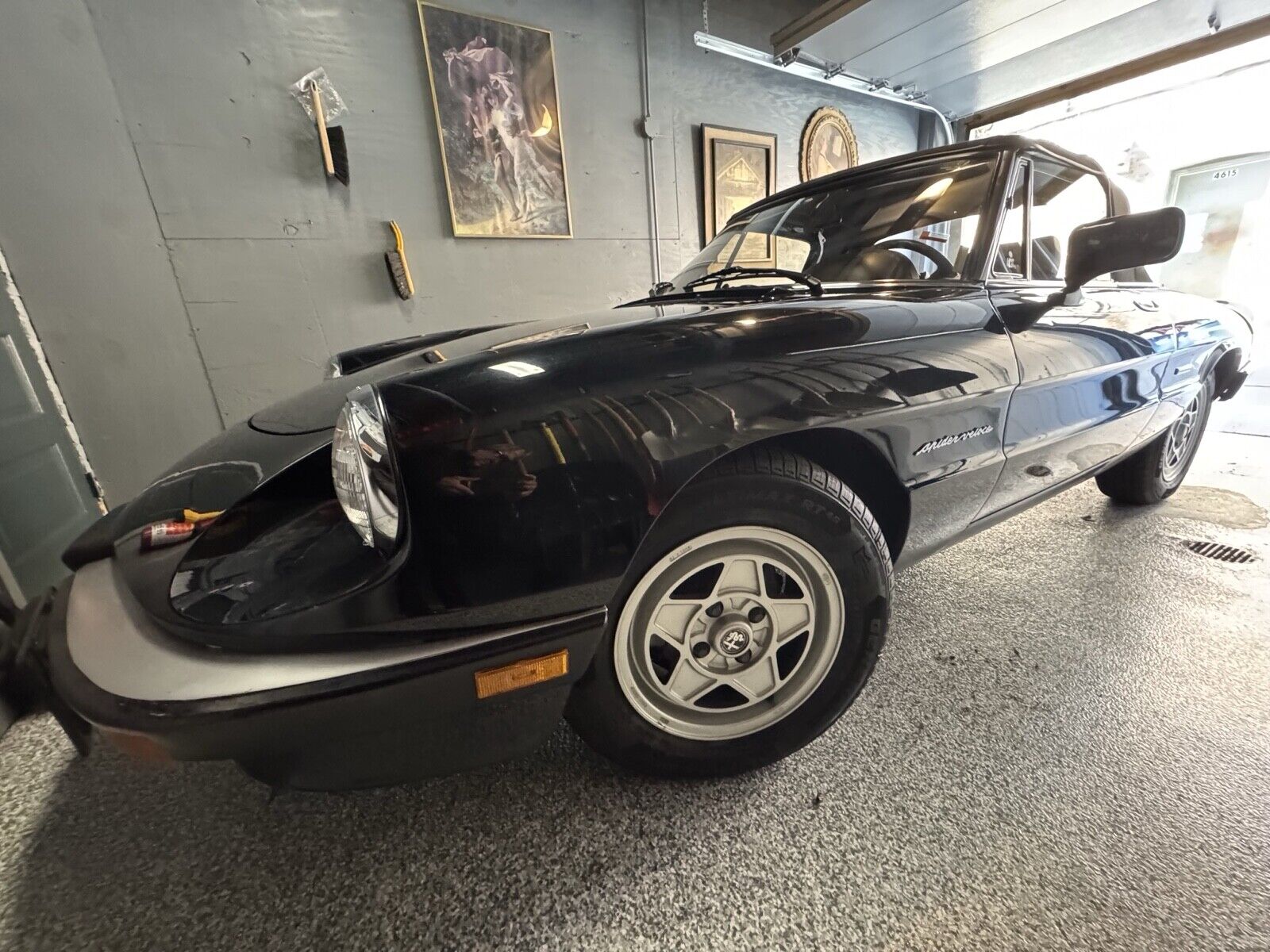 1988 alfa romeo spider veloce