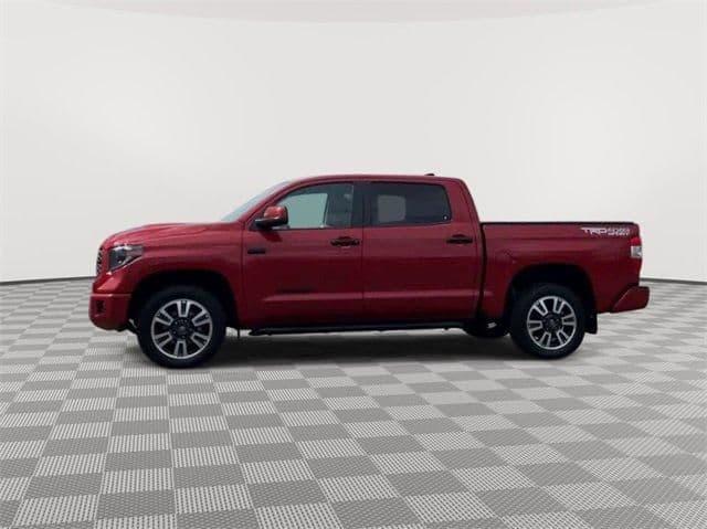 2021 toyota tundra 4wd in plymouth, michigan