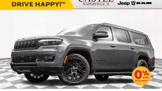 2024 Jeep Wagoneer